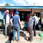 An interaction with an area mechanic